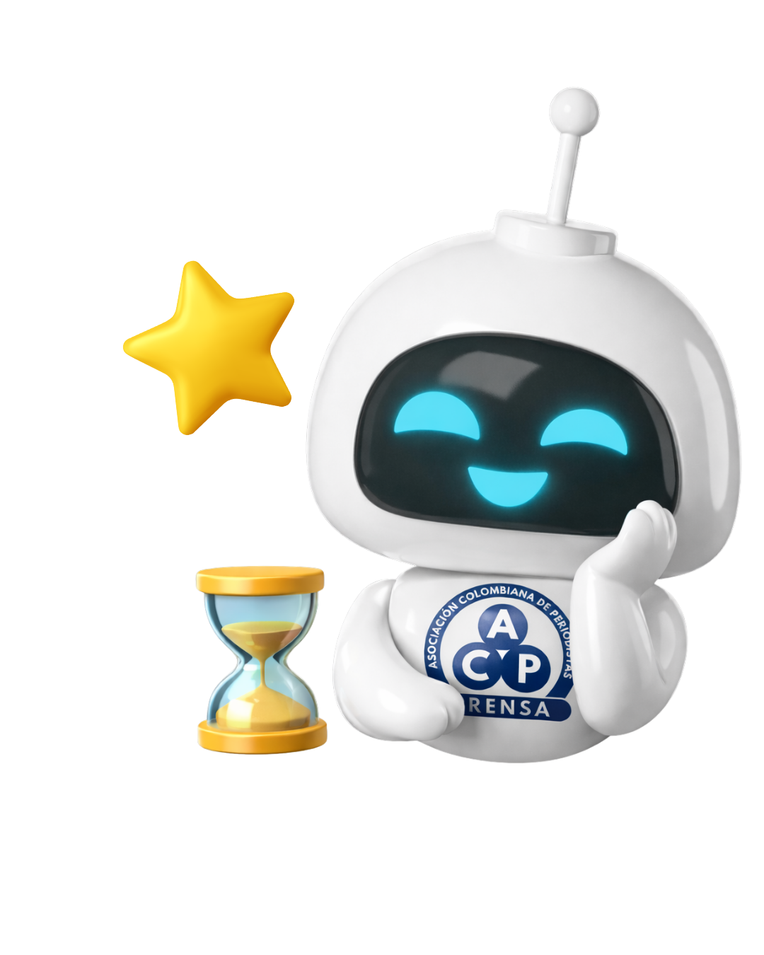 Espera la respuesta de aprobación